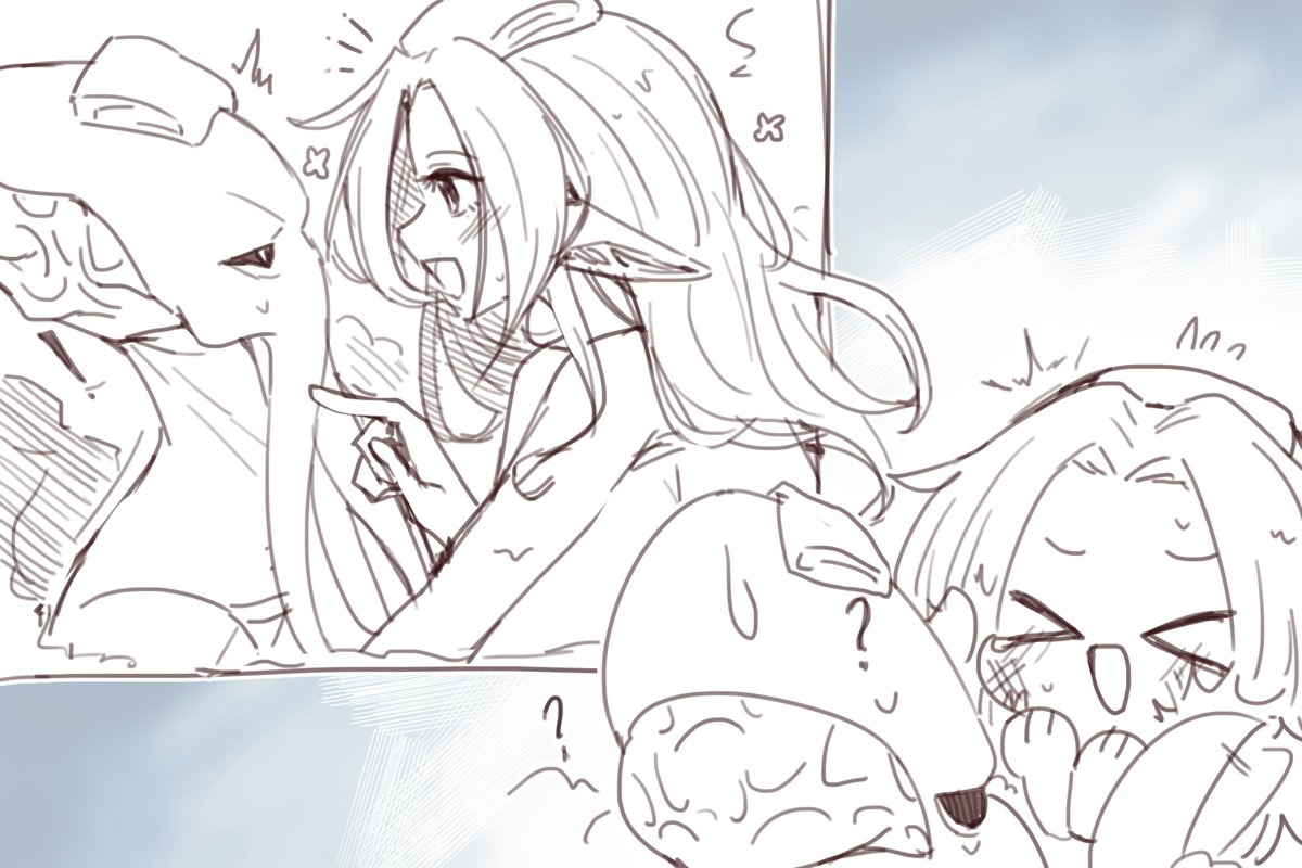 ♨️
#dndart #ocart #dnd #Mindflayer