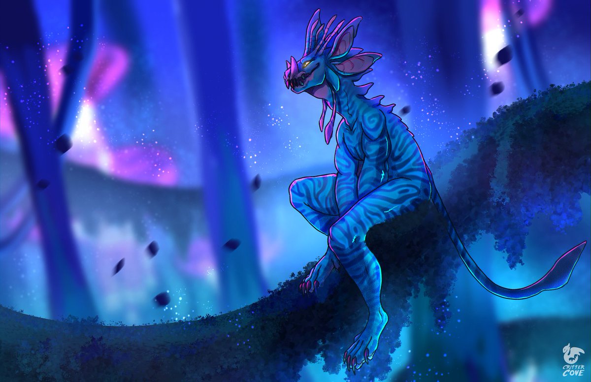 crittercoveart's tweet photo. Art Fight attack for @coddybarks

#fantasycreature #fantasyartwork #fantasyartist #fantasydaily #dailyart #fantasy #artsharing #digitalart #furryart #anthroart #dragonartist #furryartist #furryartcommissions #avatarthewayofwater #avatar https://t.co/n2DztnQtNB