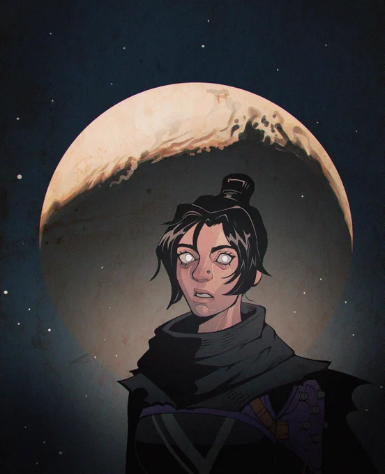 A look trough the Void#ApexLegends 