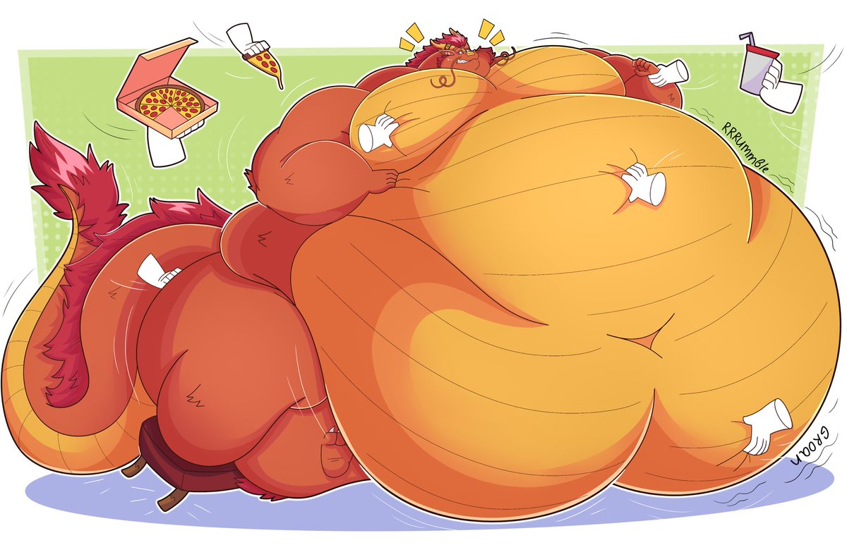 _dennyy_'s tweet photo. Commission for @berybluedemon 🐉 https://t.co/aPVLFdvuOE