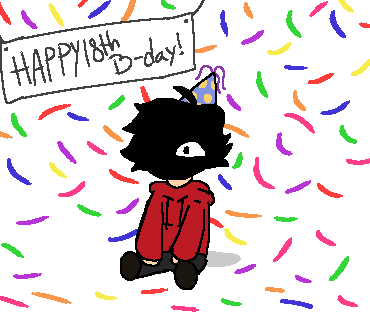 Atenagurl_'s tweet photo. Guess who's fully an adult now.. yayy https://t.co/9f3P0GTiXU