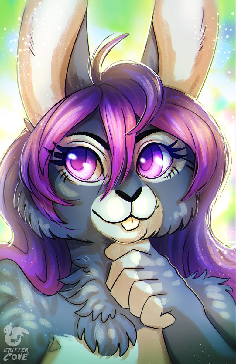 Art Fight attack for <a href="/igglypou/">igglypou</a>

#fantasyartist #fantasydaily #dailyart #artsharing #digitalart #furryart #anthroart #furyartist #furryartcommissions #bunnyrabbit