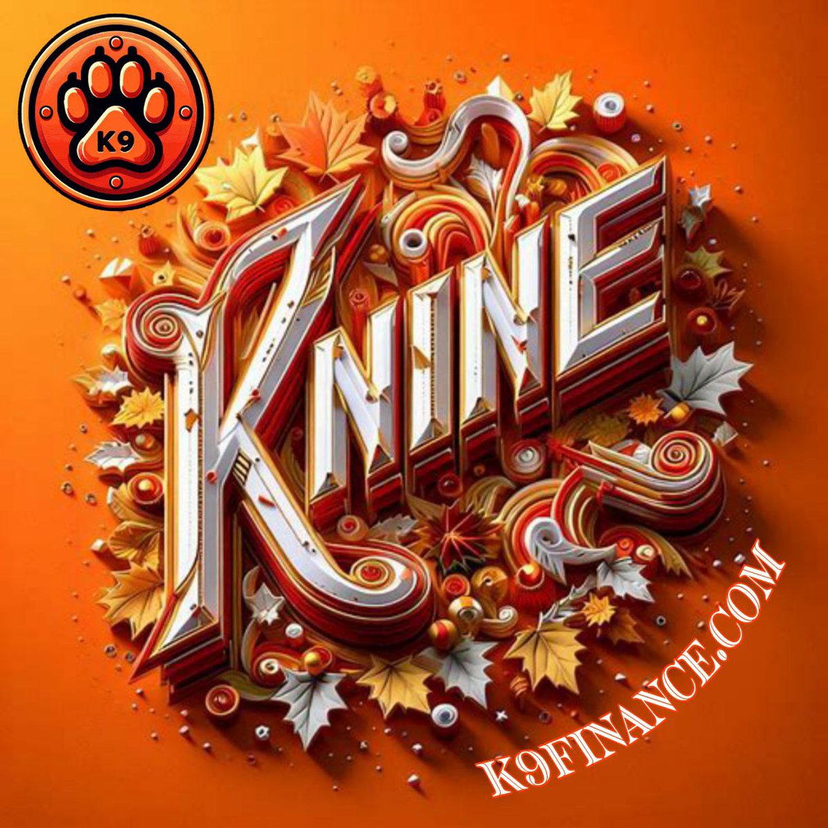 estella_199's tweet photo. @binance Stay engaged and keep an eye out for future updates regarding $KNINE.

Twitter: @K9finance

$KNINE #K9Finance #k9
$SHIB #Shibarium #Bad 
#stake #EliteMarketingArmy https://t.co/7Hf98iT9tc