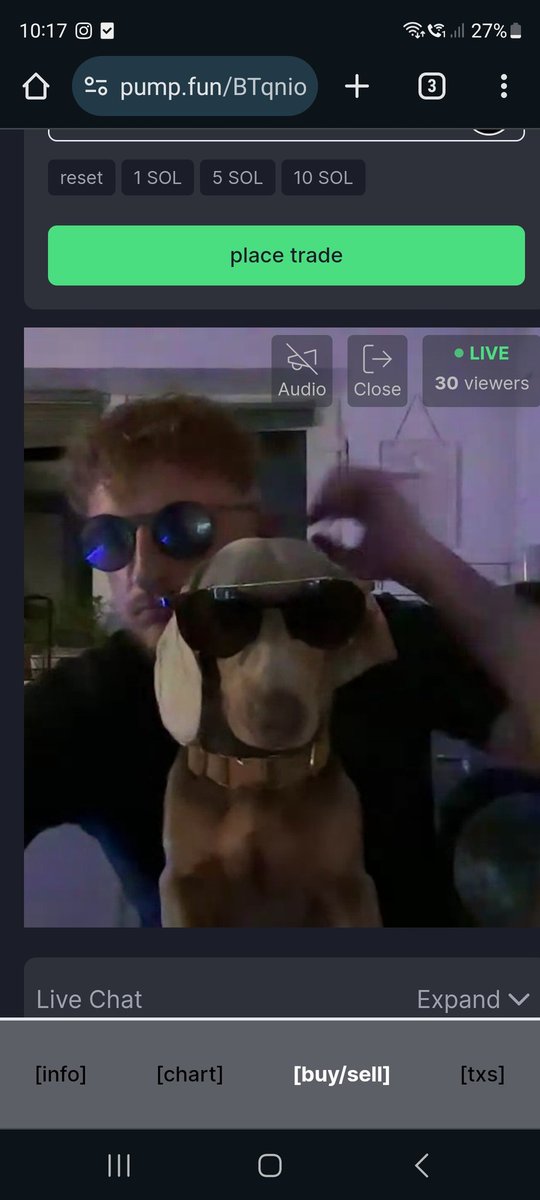 Oscar Dog tweet media