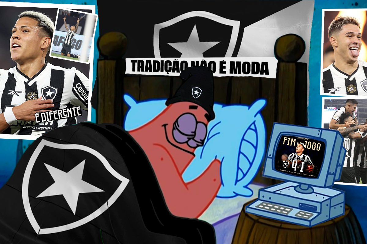 Botafogo's tweet photo. BO4 NOITE 😮‍💨🫶🏾 https://t.co/H3KJauAHLM