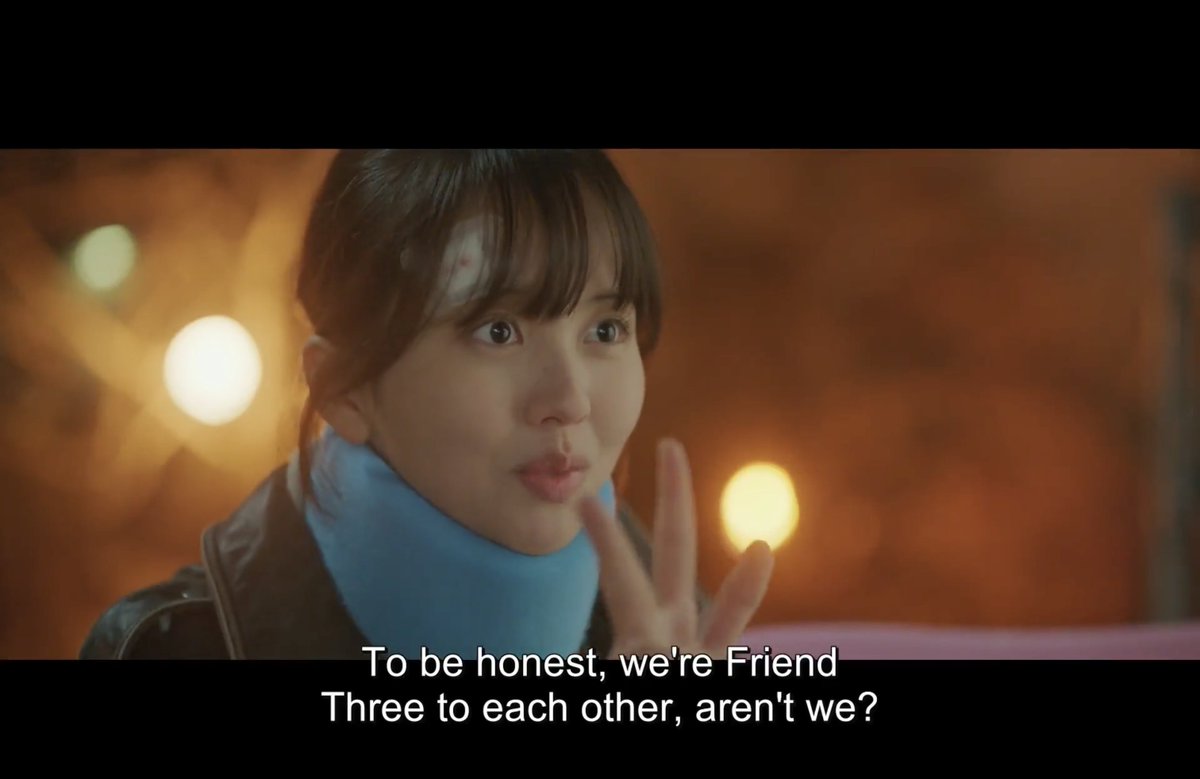 TteokShow's tweet photo. Emerging from my cave to call out  #SerendipitysEmbrace: WHO WROTE THIS?! You can't star stud it and expect it to work. How did smth so mediocre get funded for production?

I'm so mad for wasting my time. How dare you. Dropping it like it's hot at episode 4 👎 #Kdrama https://t.co/crQYUtJ19u