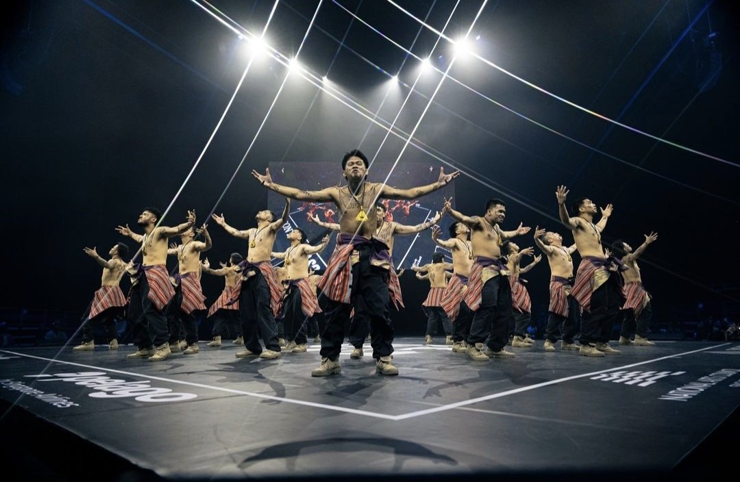 fjsfanhub's tweet photo. ⚡️Philippines' TPM bagged the 1st place in Super 24. 2024 Open Finals with an epic dance performance of Bulan by @felipsuperior #FELIP

⚡️TPM went head to head with Thailand's The Zoo for the 1st place and competed with a total of 29 other teams from different countries. The Qualifiers was held at Singapore Indoor Stadium.

🔗IG : https://t.co/0fiFzKTKJu
🔗YT : https://t.co/TARESKpfjK