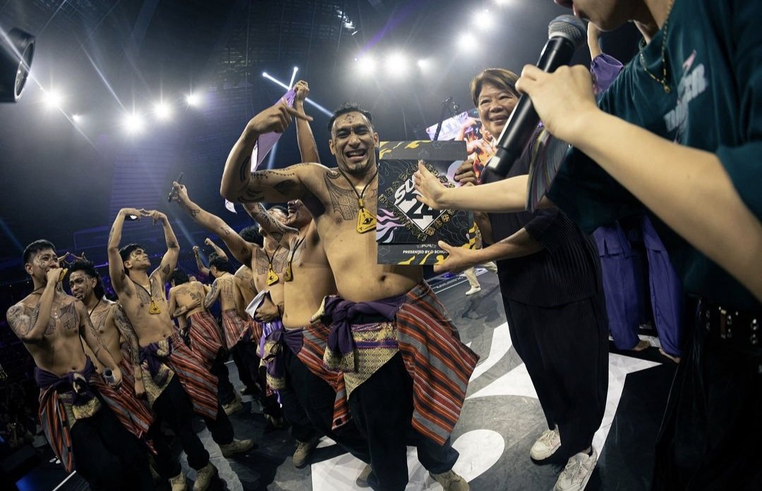 fjsfanhub's tweet photo. ⚡️Philippines' TPM bagged the 1st place in Super 24. 2024 Open Finals with an epic dance performance of Bulan by @felipsuperior #FELIP

⚡️TPM went head to head with Thailand's The Zoo for the 1st place and competed with a total of 29 other teams from different countries. The Qualifiers was held at Singapore Indoor Stadium.

🔗IG : https://t.co/0fiFzKTKJu
🔗YT : https://t.co/TARESKpfjK