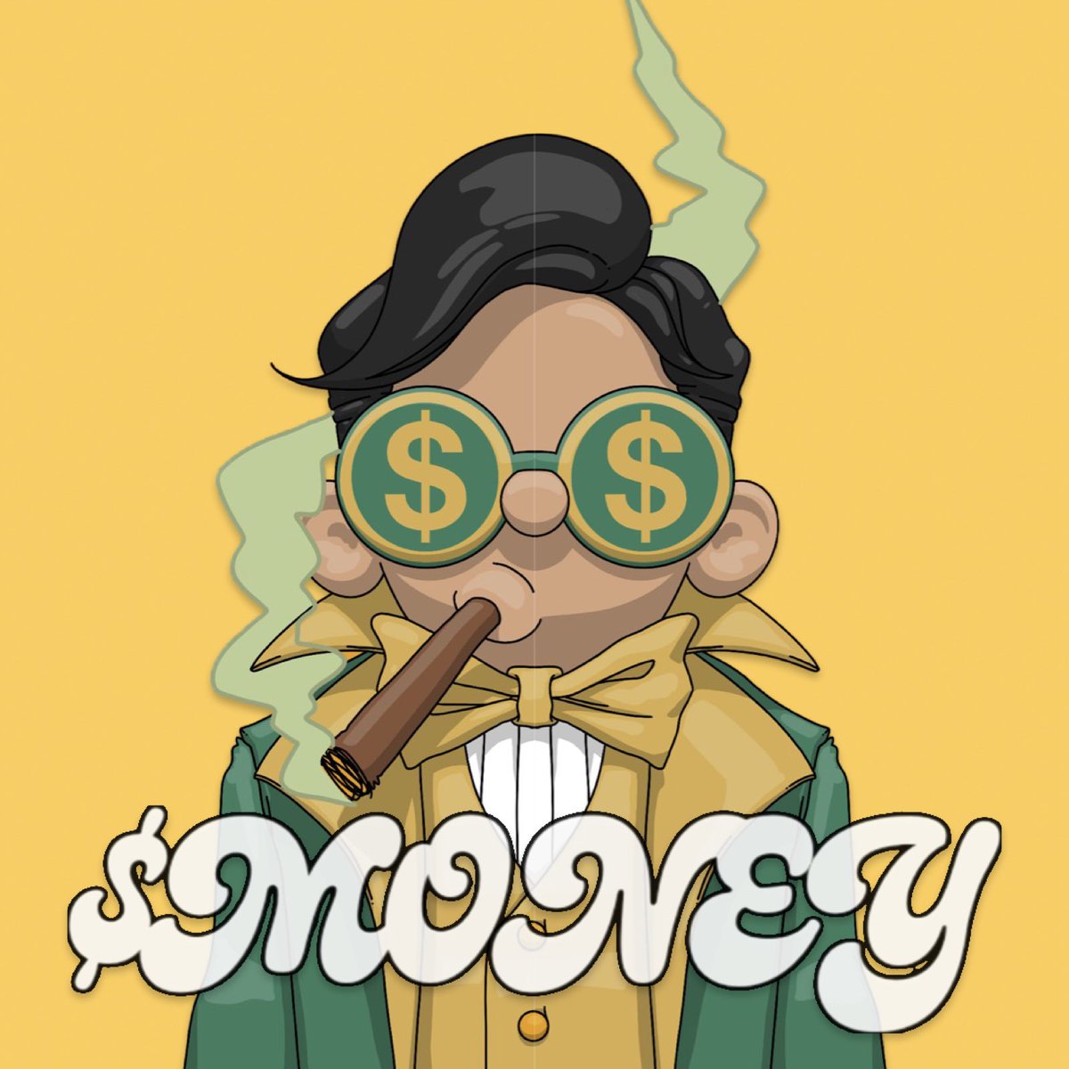 TickerMoney's tweet image. 💸 $MONEY Official Links 💸

website: moneyfund.com
tg: t.me/TICKERMONEY

DEXtools ✅
DEXscreener ✅
GeckoTerminal ✅

contract: 0x100db67f41a2df3c32cc7c0955694b98339b7311