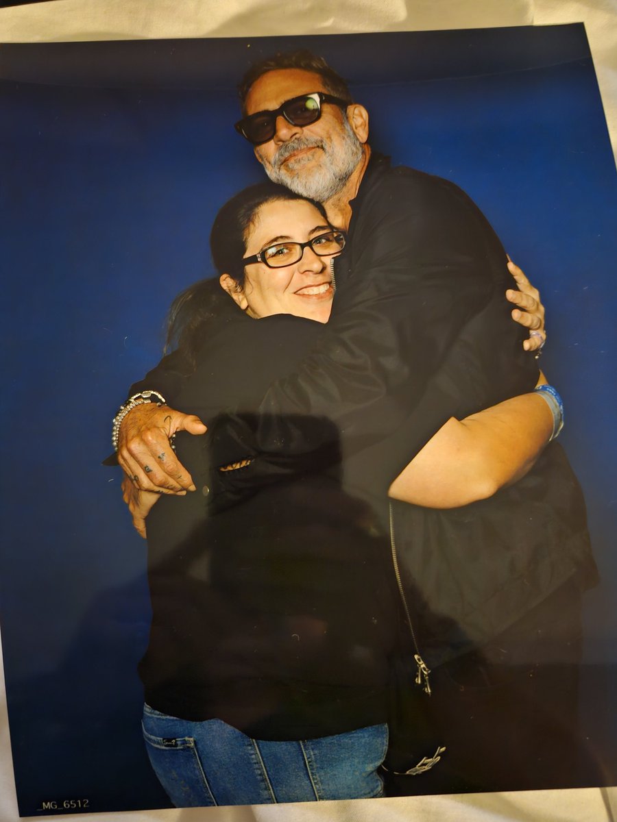 Had a fun time at ##SPNAUSTIN 
Got meet some great people.