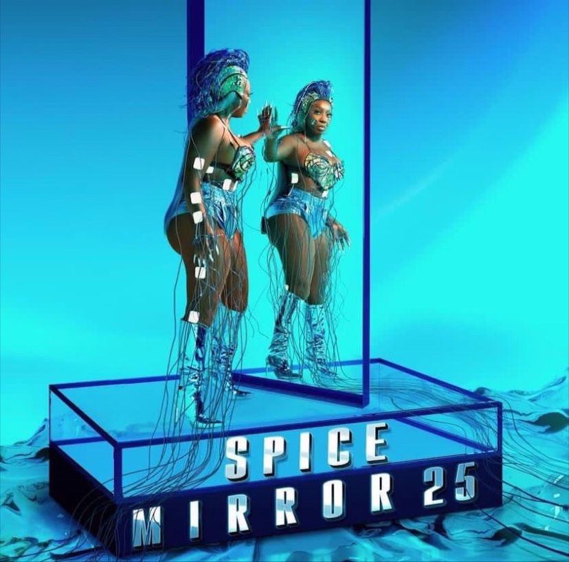 Spicestats ๐ค (@spicestats) on Twitter photo <a href="/spiceofficial/">Spice ๐ธ๐พ๐ฏ๐ฒ</a>โs โMirror 25โ enters the Official UK Independent Albums breakers chart. Peak*(#12)
This is the first album by a Jamaican female artist to enter the chart this era. <a href="/spiceofficial/">Spice ๐ธ๐พ๐ฏ๐ฒ</a>โs โMirror 25โ enters the Official UK Independent Albums breakers chart. Peak*(#12)
This is the first album by a Jamaican female artist to enter the chart this era.