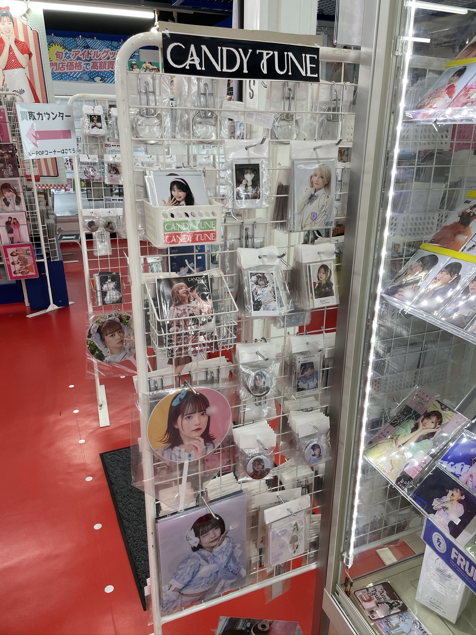 TRIO DX（AKIBAカルチャーズZONE 6階店） on X: 