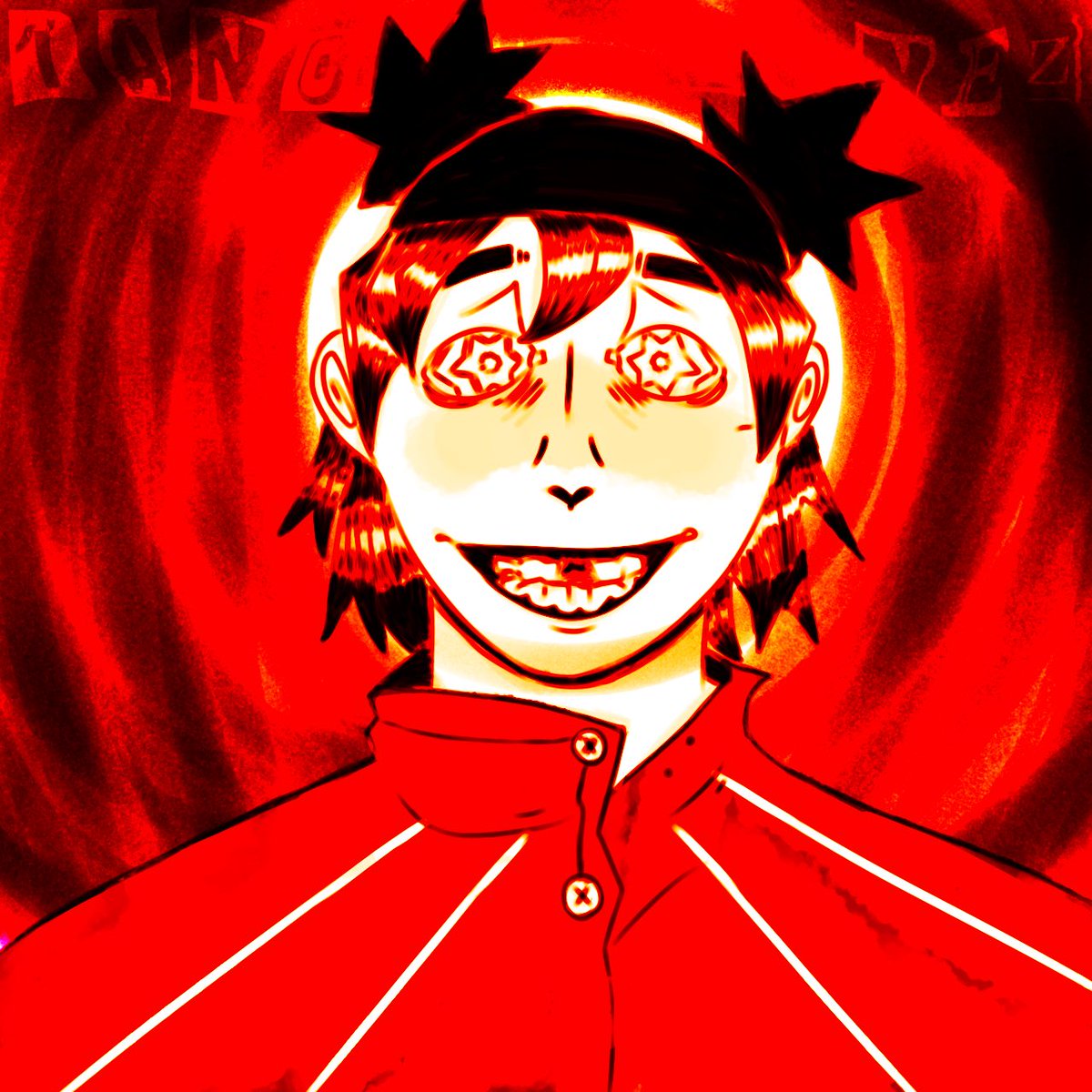 Dancing_bonesl's tweet photo. Uhhh not mdp related but I drew 2-D
#gorillaz #gorillazfanart https://t.co/r0DZ5f10Ha
