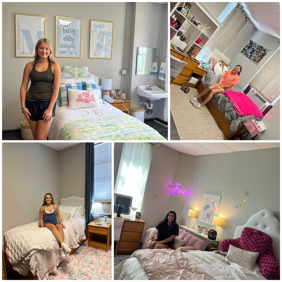 We welcomed our lady bulldogs home today!! 🥳