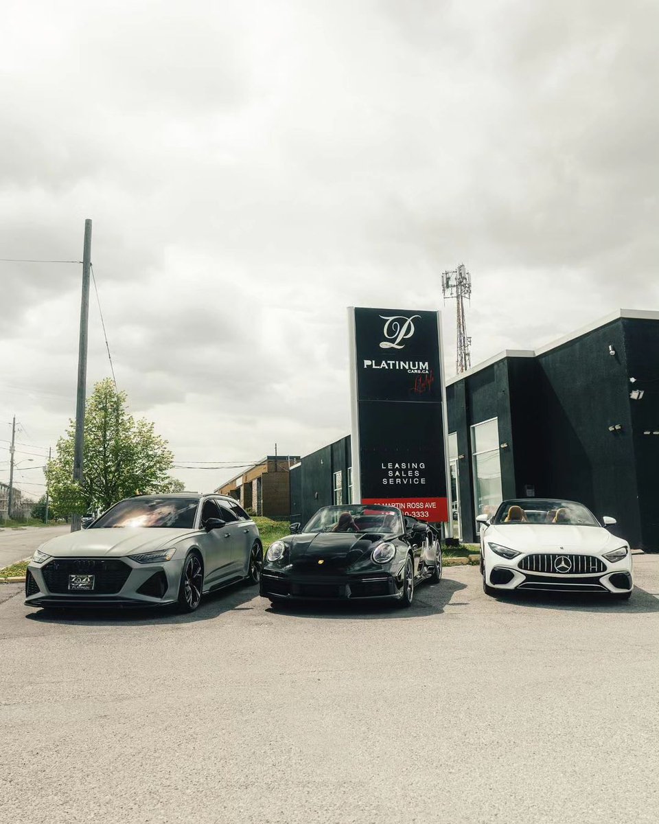 Platinum Cars Inc. tweet media