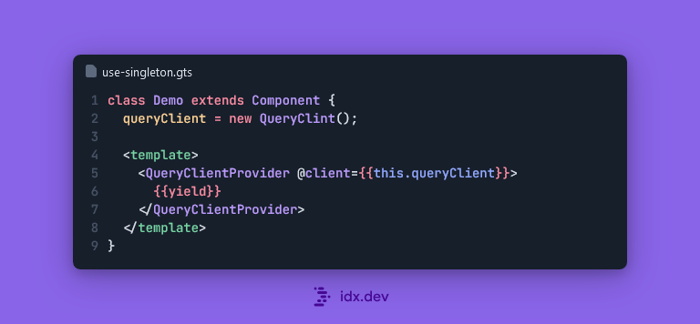 This, but Ember tweet media