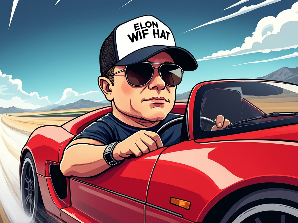 $LandWolf & $ELON tweet media