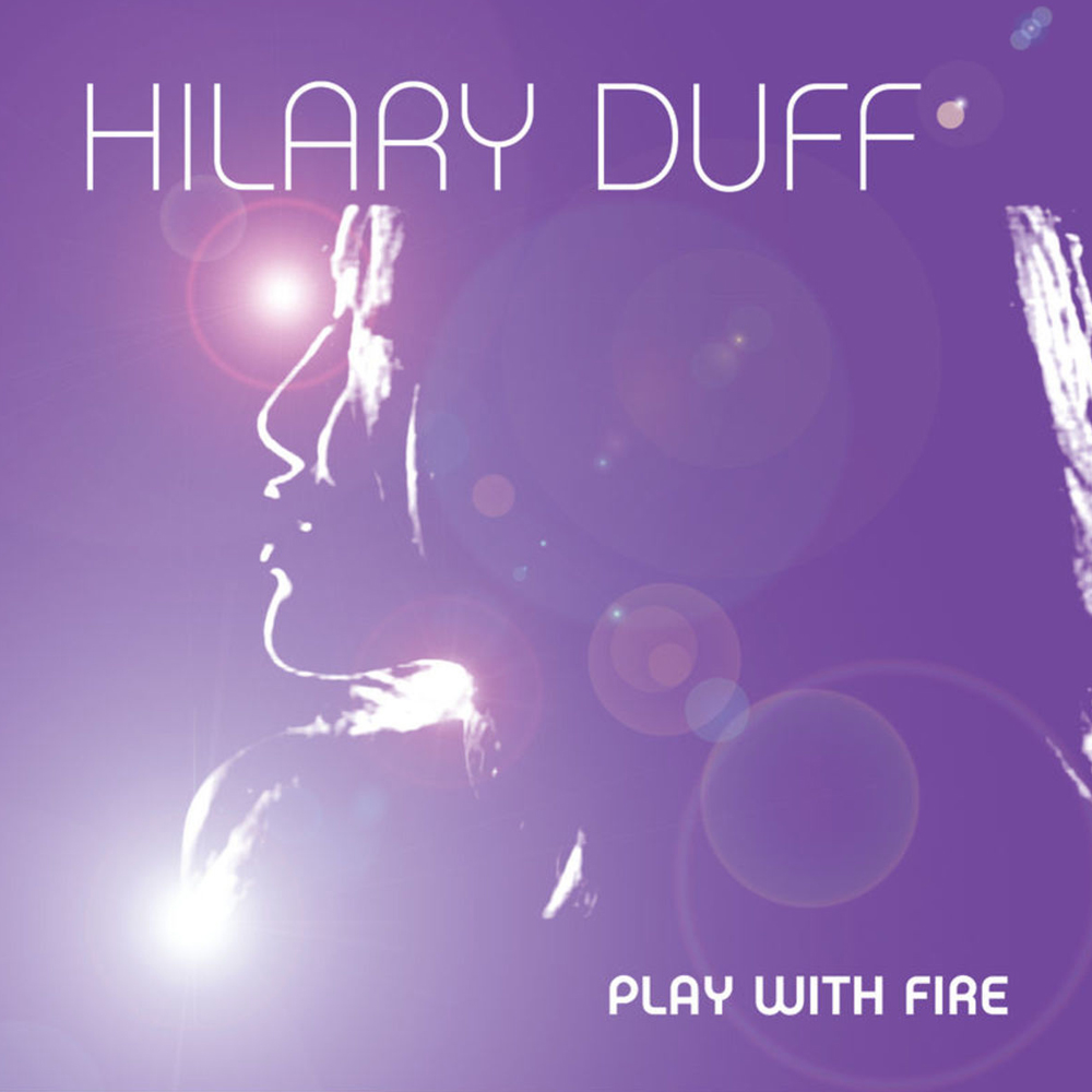 HilaryDiary's tweet photo. 🎵🔥 18 years ago today, Hilary Duff released her single "Play With Fire" for her fourth studio album "Dignity". 

The “teaser” single was to give listeners a chance to get into her new "more dancey" sound and was also part of the club scene in her 2006 film "Material Girls". https://t.co/TNDwZUtn1L