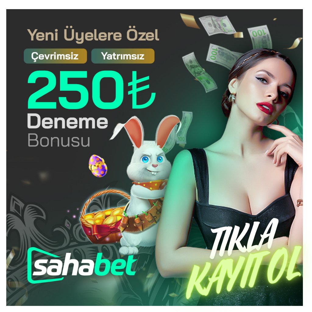 Deneme bonusu veren siteler tweet media