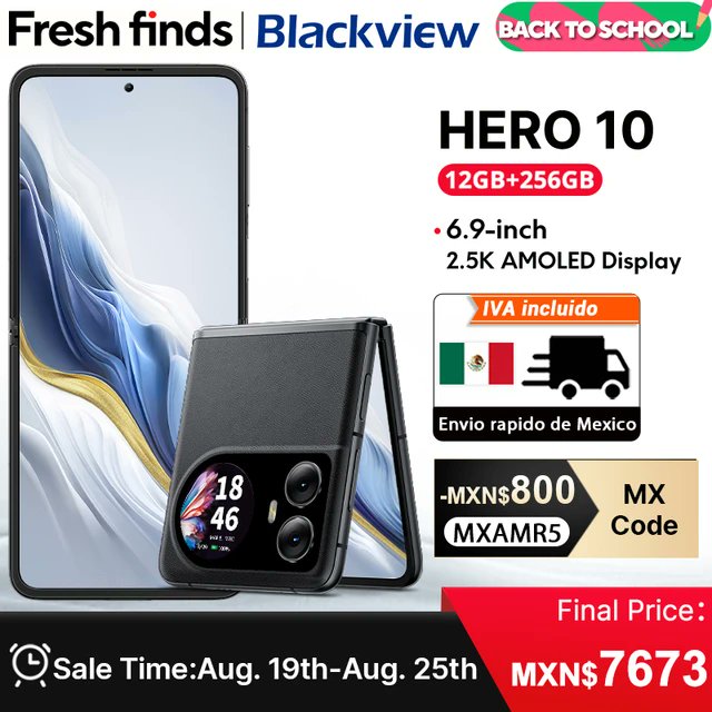 fabrizio_degni's tweet image. I was not aware of this #clamshell #Hero10 from #BlackView and you?