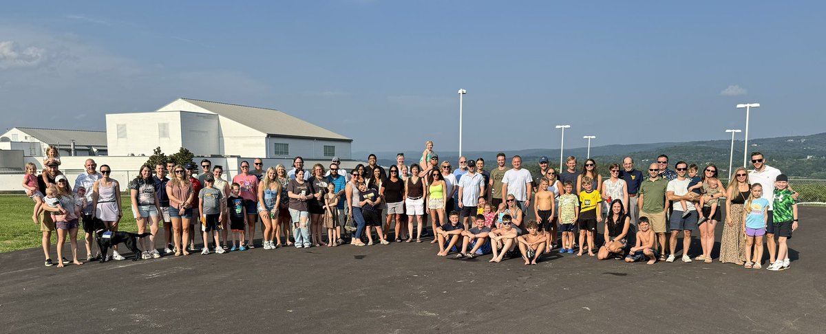 Matthew Dietz (@mattdietzmd) on Twitter photo Great work and very productive WVU Orthopaedic Department Faculty Retreat followed by the Department’s Summer Picnic! <a href="/WVUMedicine/">WVU Medicine</a> <a href="/WVUMedSchool/">WVU School of Medicine</a> Great work and very productive WVU Orthopaedic Department Faculty Retreat followed by the Department’s Summer Picnic! <a href="/WVUMedicine/">WVU Medicine</a> <a href="/WVUMedSchool/">WVU School of Medicine</a>