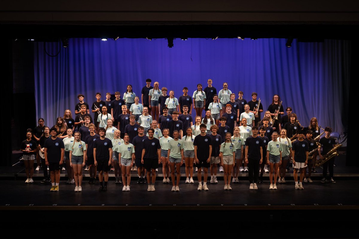Another year of show choir is underway. Congrats to ATSC and ATSB for “taking the stairs” at this year’s “Not Kitaki” choreography retreat.