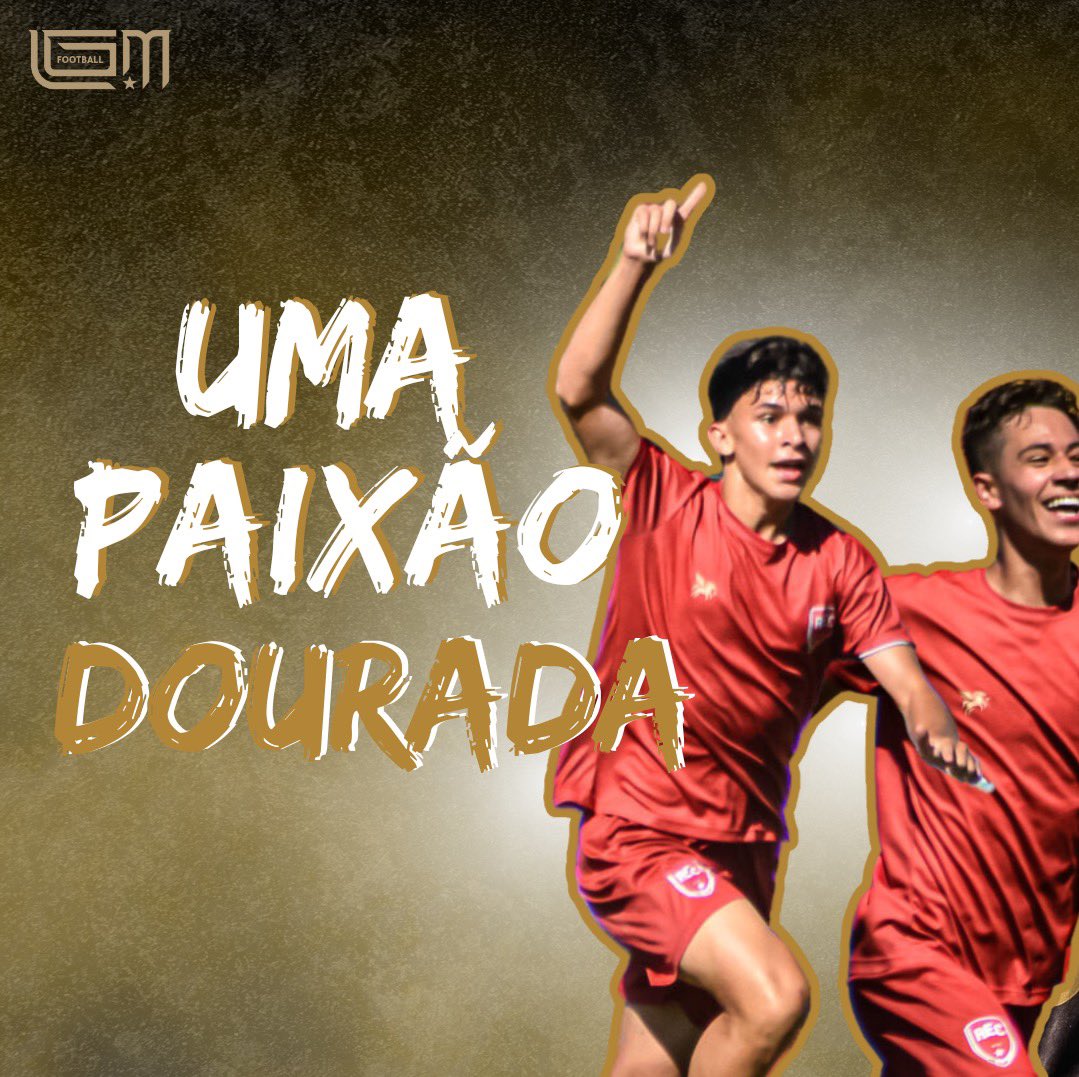 LGMFOOTBALL's tweet photo. 𝐀 𝐬𝐮𝐚 𝐭𝐨𝐫𝐜𝐢𝐝𝐚 𝐞́ 𝐟𝐮𝐧𝐝𝐚𝐦𝐞𝐧𝐭𝐚𝐥 ⚽️🏆⚜️

Para alcançar grandes objetivos é preciso planejamento, preparação, execução… E uma torcida para incentivar e apoiar em busca das conquistas!! https://t.co/DC3PqkY0Ok