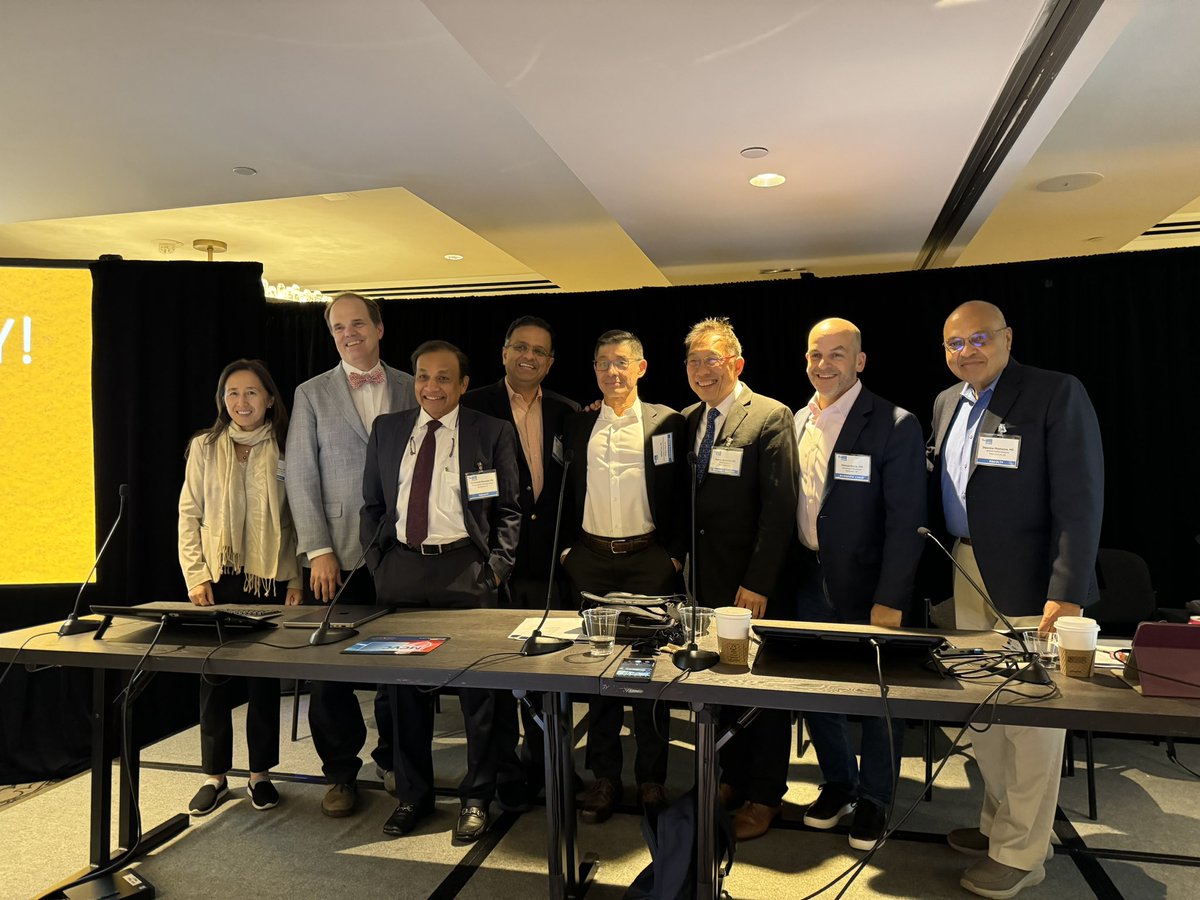sabih5s's tweet photo. An absolutely great weekend at #MCVC
Amazing mentors and an opportunity to learn from the best!
Thank you Dr. Pancholy. @samirpancholy
#CardioTwitter #cardiovascular #CardioEd
@WrightCenters @dzalavadia23 https://t.co/WemgUg4TkA