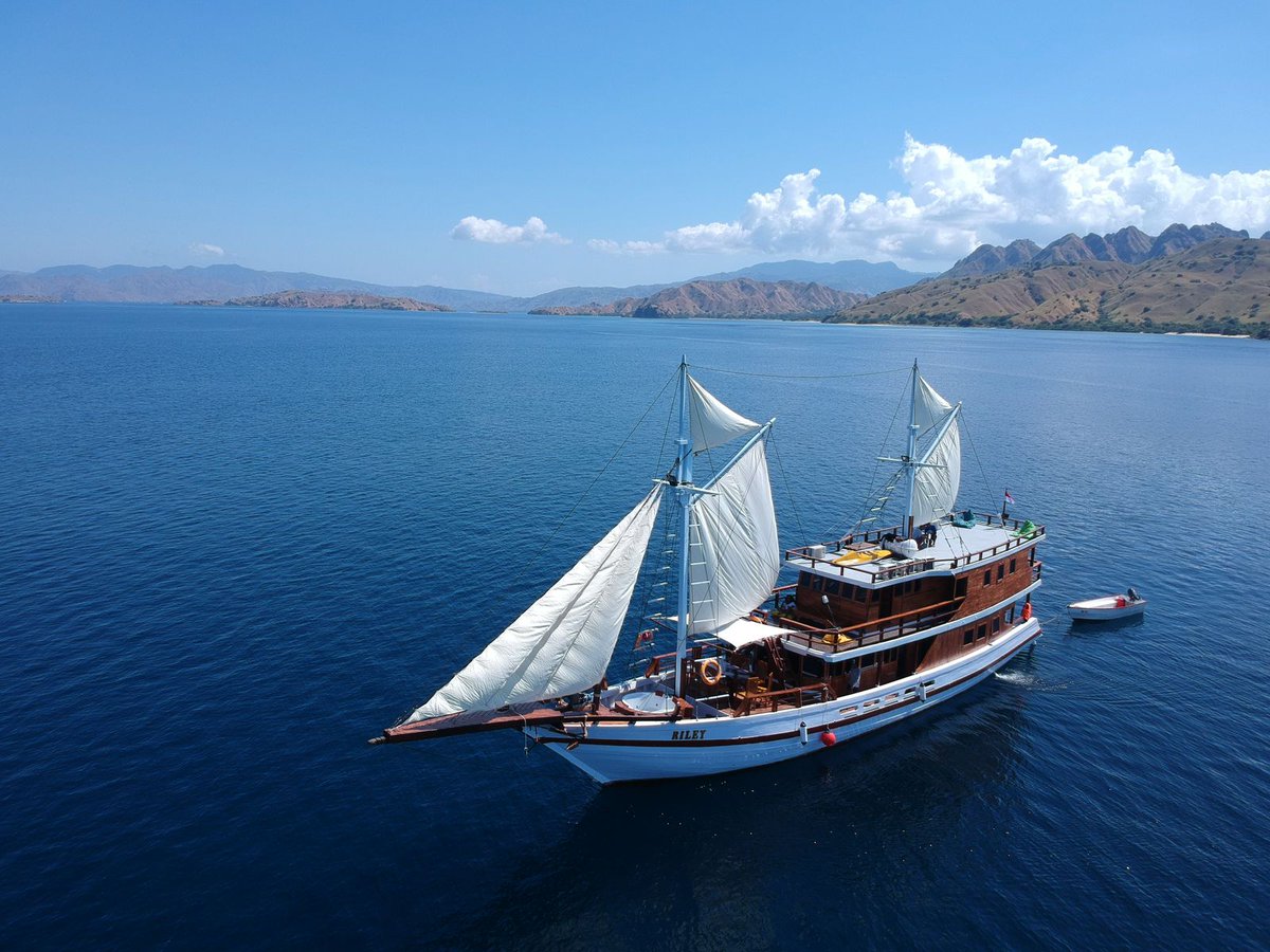 LabuanBajoTo's tweet photo. Open trip &amp; private phinis charter https://t.co/TD7h2z7yfu