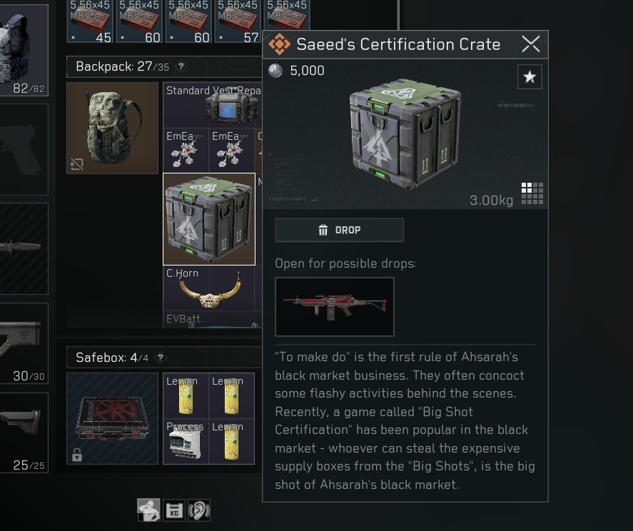 rjmaneja012490's tweet image. Lucky me &amp;lt;3

#deltaforcehawkops #deltaforce #deltaforcegame