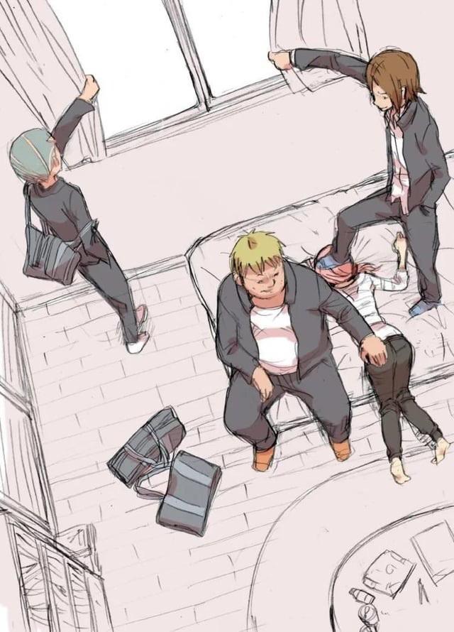 BubbleBoobBunni's tweet photo. Don't open the door for strangers ๐ - 1/4
Art not mine, credit to artist โก
#hentai #hentaicomic #hentairape #rapekink #cnc #gangbang #groupcnc https://t.co/QpUULvCK0e
