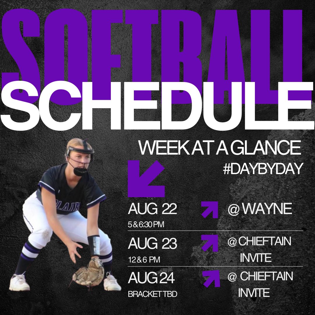BlairBearSB1's tweet photo. IT'S GAME WEEK! 

@BHSBlair https://t.co/VDCzF7llwy