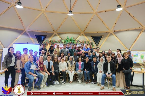 𝐑𝐞𝐯𝐢𝐬𝐢𝐭𝐢𝐧𝐠 𝐌𝐒𝐔-𝐌𝐚𝐠𝐮𝐢𝐧𝐝𝐚𝐧𝐚𝐨’𝐬 𝐂𝐨𝐫𝐞 𝐕𝐚𝐥𝐮𝐞𝐬 𝐚𝐧𝐝 𝐁𝐫𝐚𝐧𝐝𝐢𝐧𝐠
Read more: msumaguindanao.edu.ph/.../revisiting…
