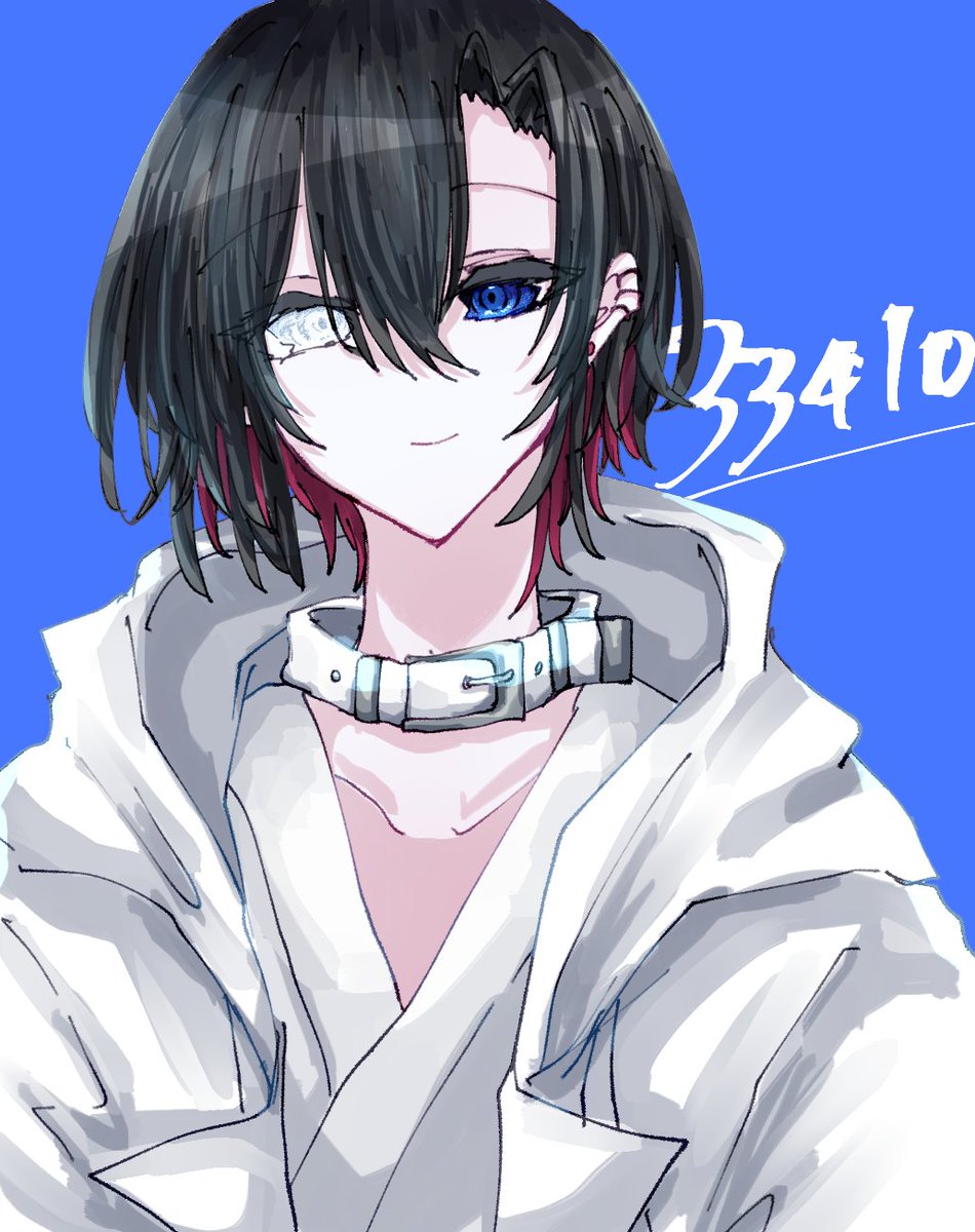 sufu_33410's tweet photo. 久々に描いたので置いていきます https://t.co/CmdvIeb6tk