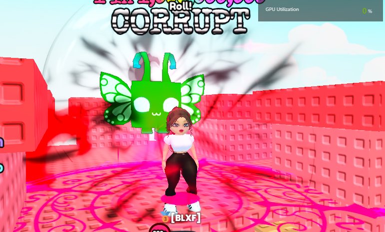 GIVEAWAY! 

Huge Shiny Rainbow Corrupt Butterfly! 🦋 

To enter please
-Follow
-Like
-Comment username
-Retweet
 
Good luck 😊

Ends August 24th!!! 🦋❤️🥰
#Ps99 #PetSimulator99 #petsim99 #giveaway #biggames #follow #retweet #enter #goodluck