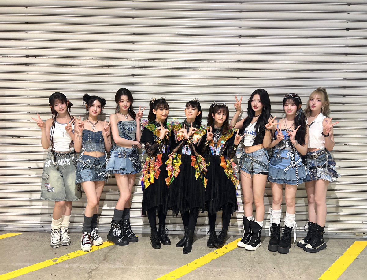 Yeppi_ae's tweet photo. 2年半後ここが交わるとは思わなんだ... https://t.co/m1suVgO5s4
