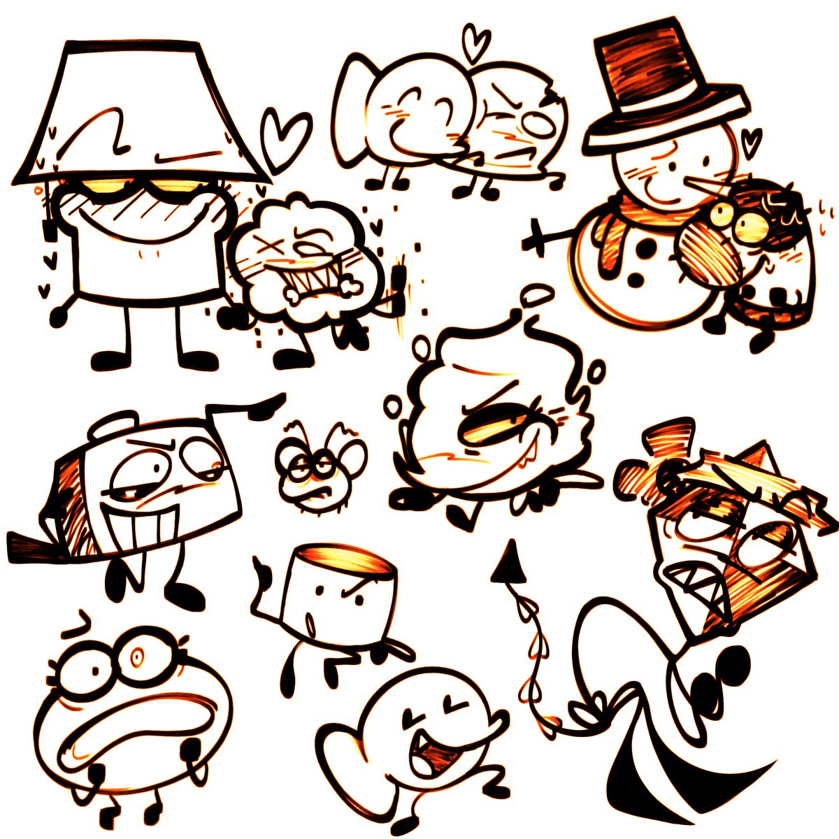 Julietsspace's tweet photo. TBZ doodles👅
-#osc #thebonezone #oscthebonezone https://t.co/tW3DWGNVj8
