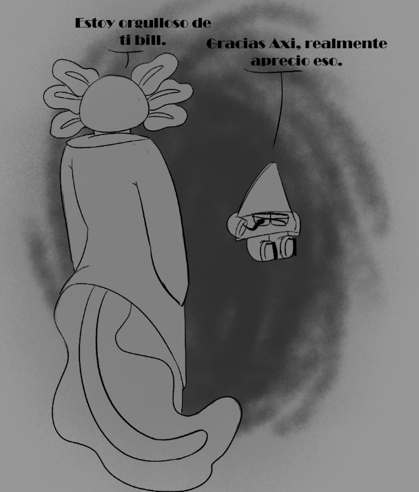 Sr__Sammy's tweet photo. "Unas disculpas merecidas hacia los pines" 7/7 #billford #gravityfalls #TBOB https://t.co/ConcuJurhS
