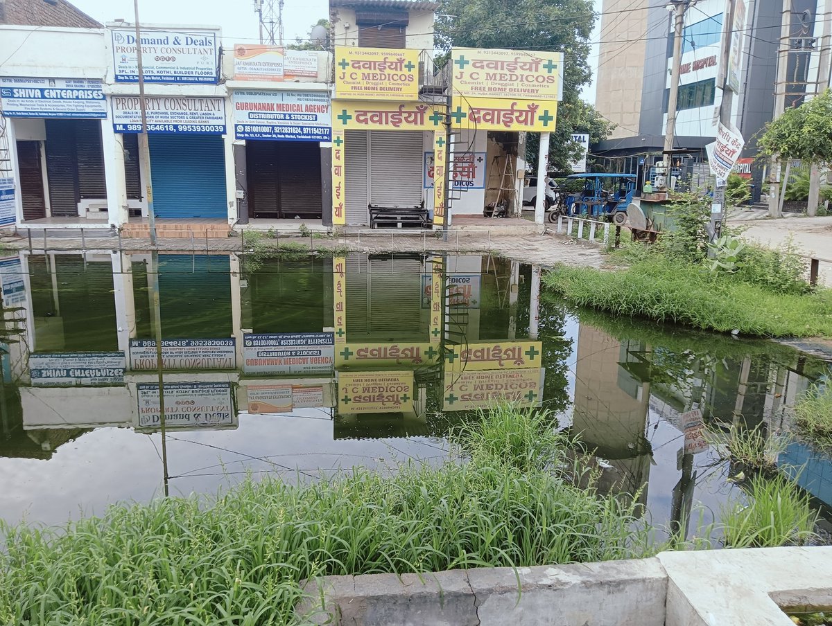 dguptalegal's tweet photo. Smart City - Faridabad Haryana... https://t.co/sXdM2YoIMt