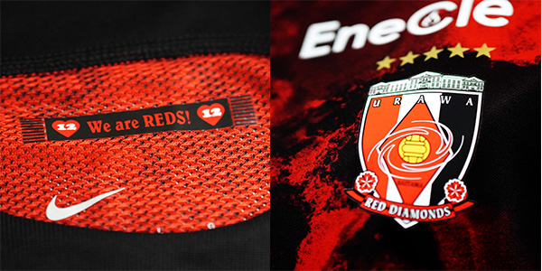 ♦️2024-25 シーズン 三菱重工浦和レッズレディースのユニフォームの