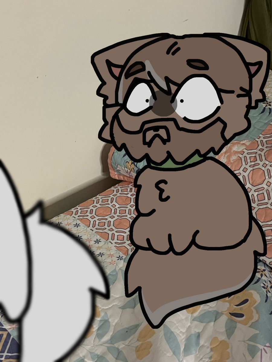 Breadloaffof's tweet photo. Guys stop fighting your scaring Mason!😭🐾
#tpof #memes https://t.co/aMx4shTJkg