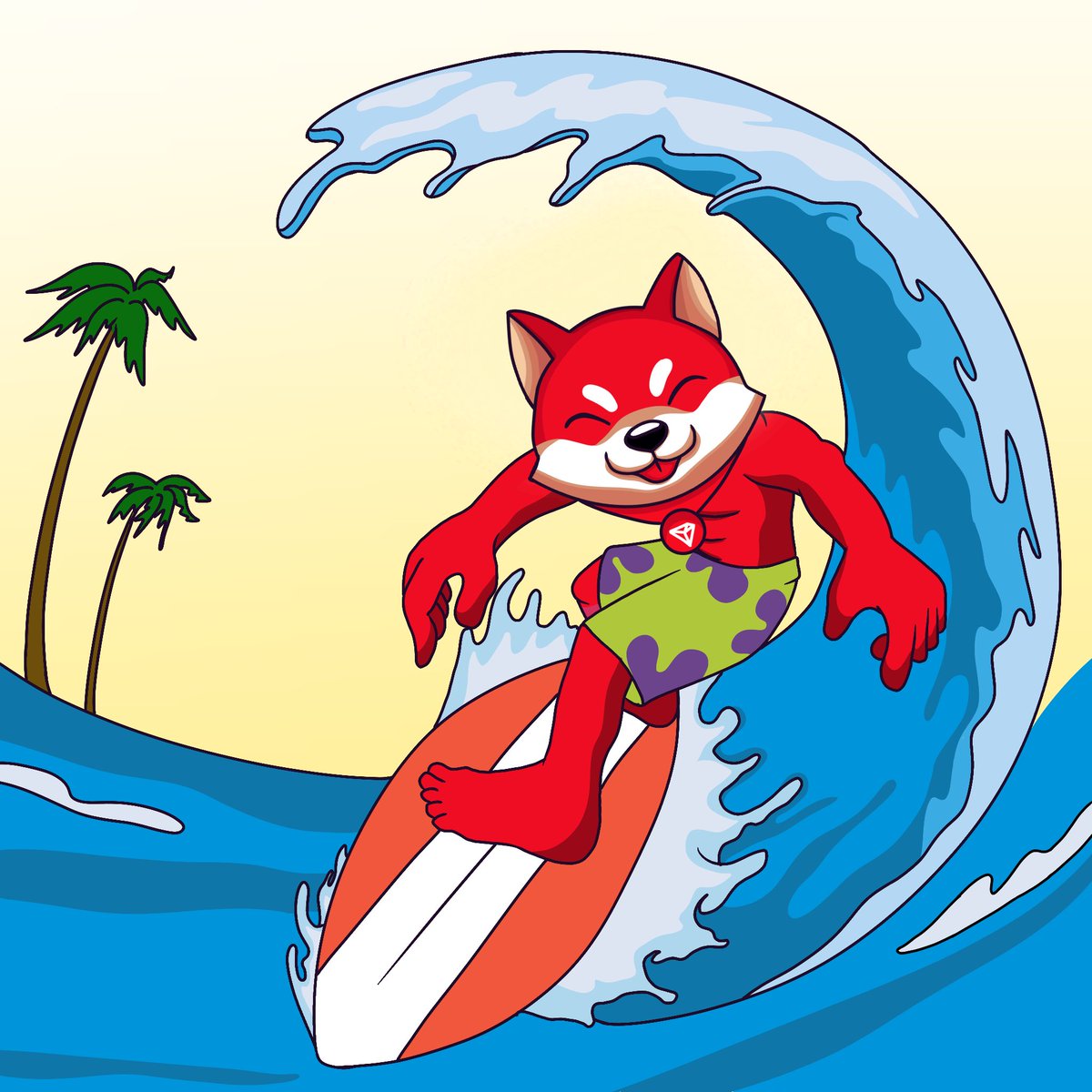 Tron Inu tweet media