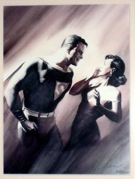 THE LEGEND OF KINGDOM COME - Official Preview Trailer HD (2024) https://t.co/F6xLNnLJvl via @YouTube
#superman #art 