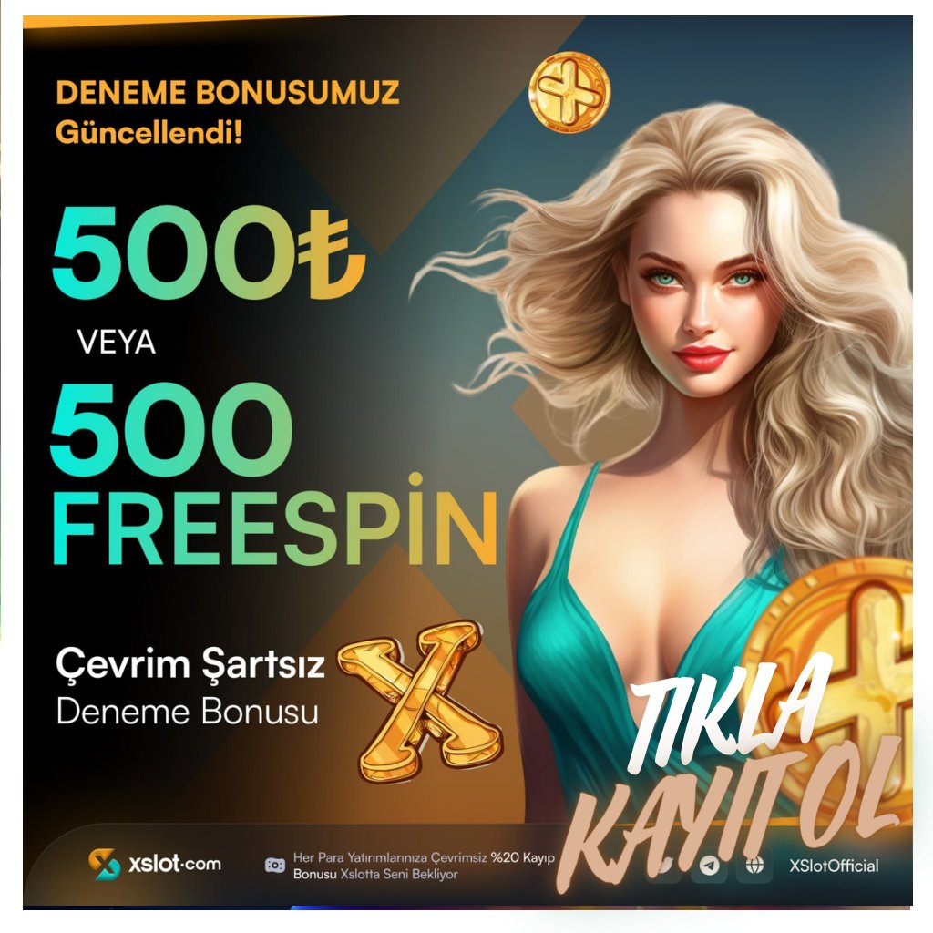 Deneme bonusu veren siteler tweet media