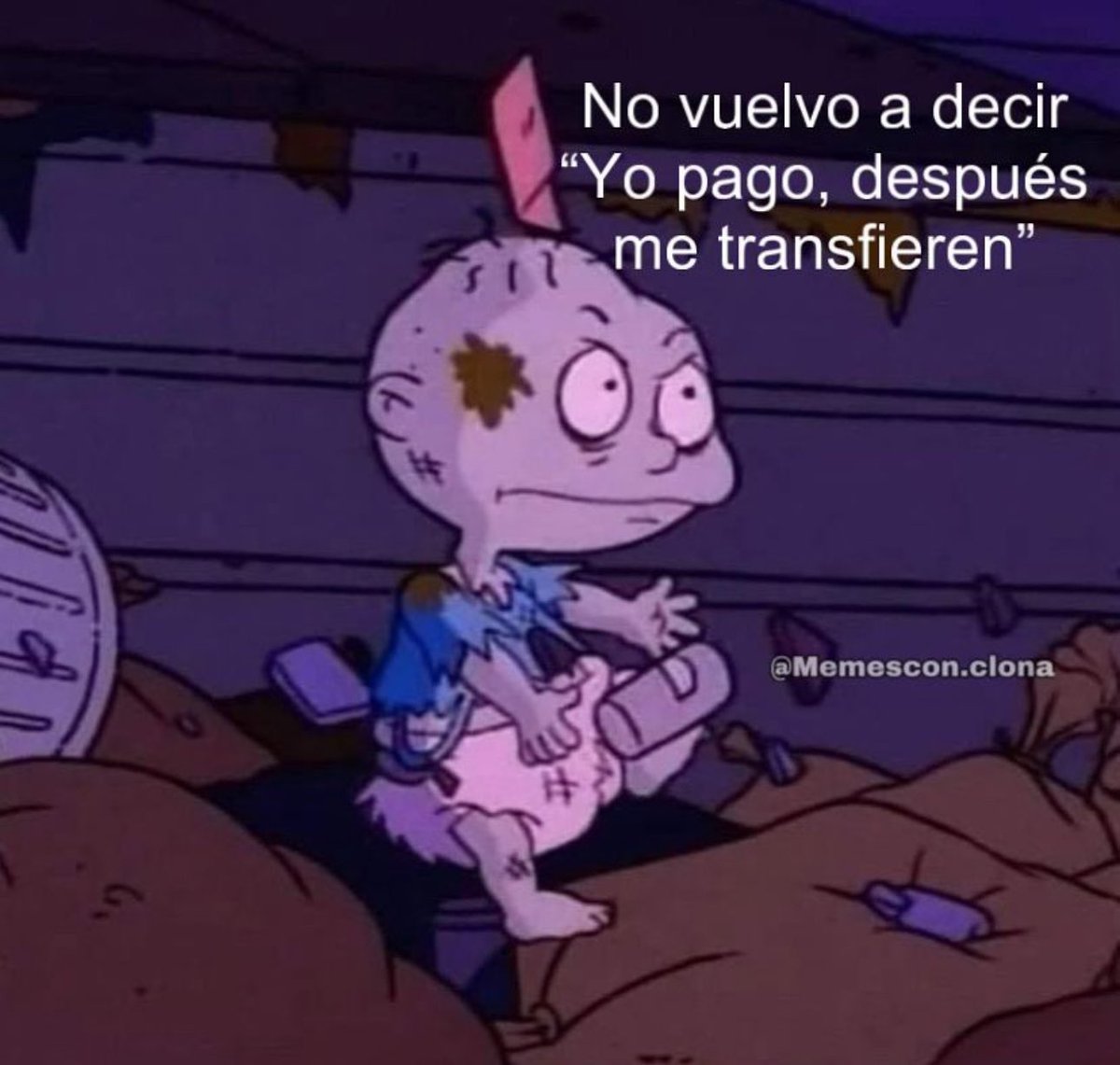 Memes Universidad Nacional tweet media