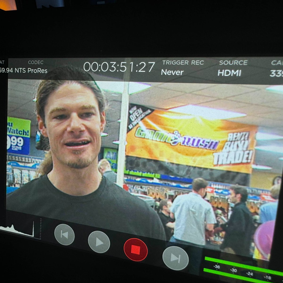 I can't believe this stuff was almost lost to time.