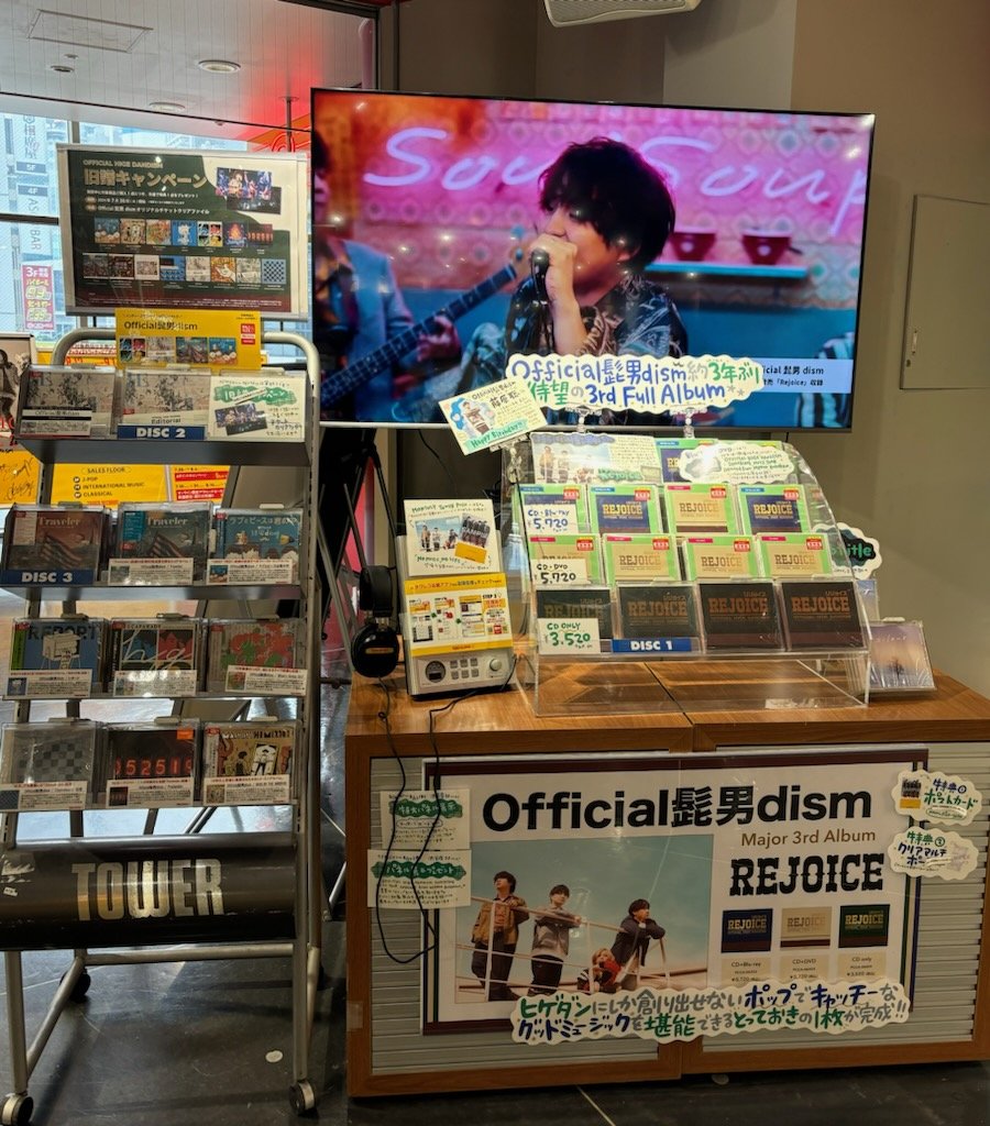 Official髭男dism】 本日8/19は #ヒゲダン Vo&Pf 藤原聡さんのお誕生日