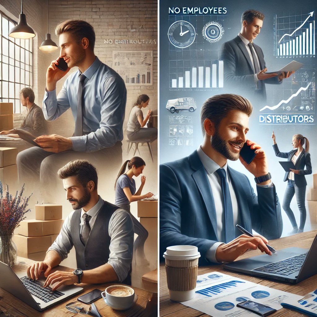 Doneto22's tweet photo. No tengas empleados, ten distribuidores con comisiones muy atractivas
En el mundo empresarial actual, la tradicional relación empleador-empleado está evolucionando. Cada vez más empresas están adoptando modelos de negocio más flexibles y eficientes #Negocios #Marketing https://t.co/YDhdHnOKYC