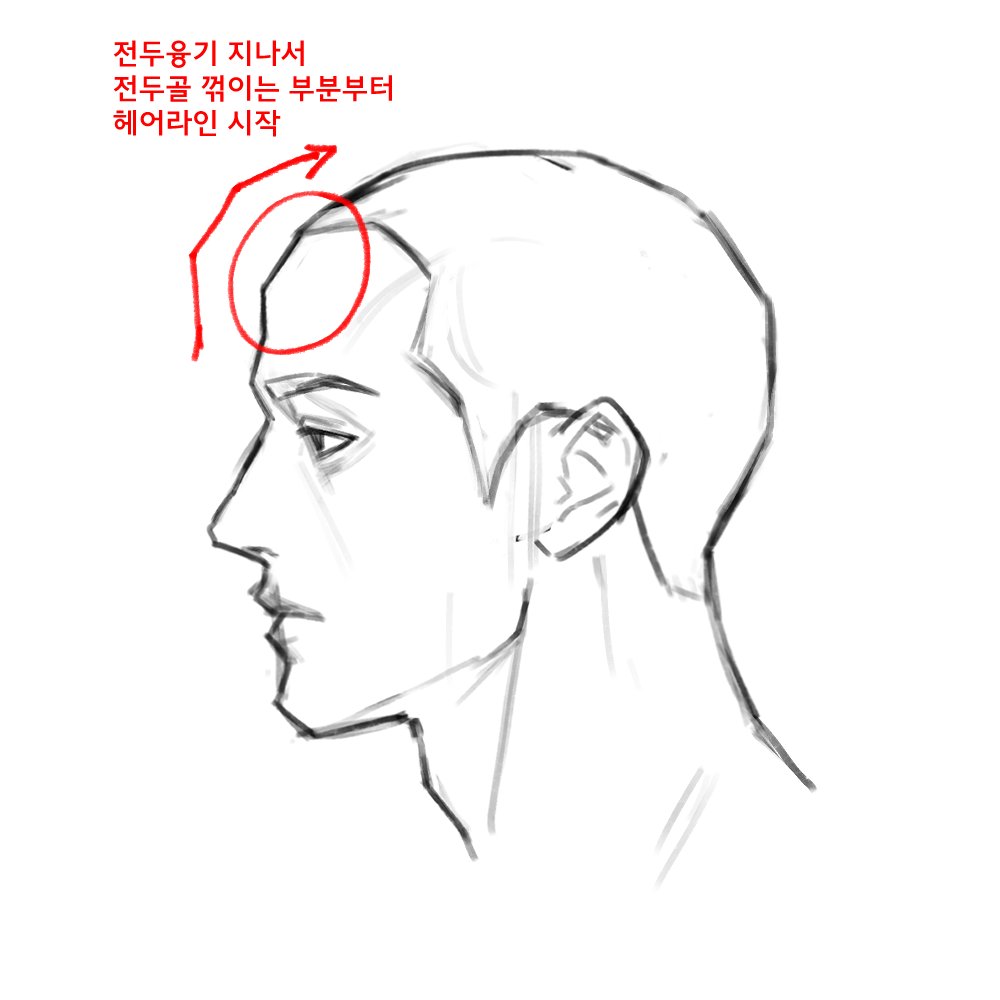 balkeon_'s tweet photo. 기본두상 헤어라인 뽀인트? https://t.co/cPlwJ1rXJD
