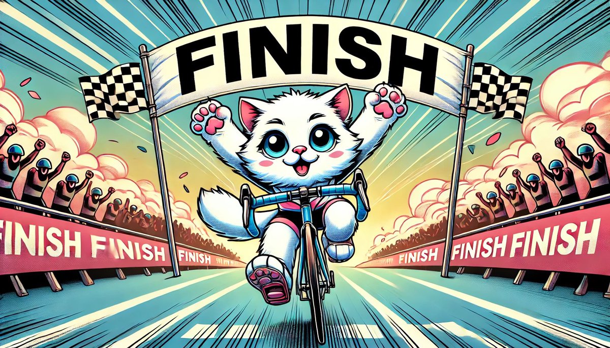 shirt_ai's tweet photo. 猫と自転車シリーズ
デザインしました。

近日中にユニクロで販売予定です。
直接の注文も承ります。（ユニクロではなく自社で手配するTシャツになります） https://t.co/FQRHdhrbm7